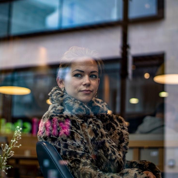 Landscape day trip near Madrid, Spain